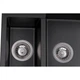 Мойка кухонная GRANADO SAMORA back shine (gr0901) GRANADO gr0901 904714 - изображение 6