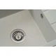 Мойка кухонная GRANADO LINARES gris (gr0808) GRANADO gr0808 904579 - изображение 4