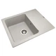 Мойка кухонная GRANADO AVILA gris (gr0508) GRANADO gr0508 904471 - изображение 2
