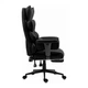 Офісне крісло GT Racer B-2511 Fabric Black GT Racer B-2511 Fabric Black 905003 - зображення 7