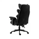 Офісне крісло GT Racer B-2511 Fabric Black GT Racer B-2511 Fabric Black 905003 - зображення 8