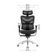Офисное кресло GT Racer X-782 Black (X-782 Black (W-21 B-41)) GT Racer X-782 Black (W-21 B-41) 904498 - изображение 10