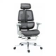 Офисное кресло GT Racer B-2450 White/Gray GT Racer B-2450 White/Gray 904842 - изображение 1