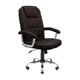 Офісне крісло Richman Бонус Ю Хром П3 M-1 (Tilt) Меджик Шоколад (R00000049869) Richman R00000049869 904664 - зображення 1