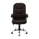 Офісне крісло Richman Бонус Ю Хром П3 M-1 (Tilt) Меджик Шоколад (R00000049869) Richman R00000049869 904664 - зображення 2