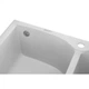 Мойка кухонная GRANADO CORDOBA white (gr1205) GRANADO gr1205 904531 - изображение 3