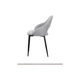 Кухонный стул Special4You Turin light grey (E7542) Special4You E7542 1084781 - изображение 3