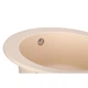 Мийка кухонна GRANADO VITORIA ivory (gr0104) GRANADO gr0104 922434 - зображення 4