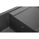 Мойка кухонная GRANADO Alicante grafito (gr2409) GRANADO gr2409 904423 - изображение 3
