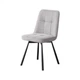 Кухонний стілець Special4You London light grey (E7290) Special4You E7290 922424 - зображення 1