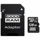 Карта памяти Goodram 128GB microSDXC class 10 UHS-I (M1AA-1280R12) GOODRAM M1AA-1280R12 913081 - изображение 1