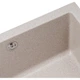 Мойка кухонная GRANADO Under top XL terra (gr3703) GRANADO gr3703 905356 - изображение 4
