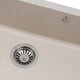 Мойка кухонная GRANADO Under top XL terra (gr3703) GRANADO gr3703 905356 - изображение 5