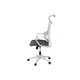 Офисное кресло Аклас Дориан BL TILT Черный (K-01 black OS-3000 Black) (00143999) АКЛАС 00143999 904760 - изображение 5