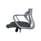Офисное кресло Аклас Дориан BL TILT Черный (K-01 black OS-3000 Black) (00143999) АКЛАС 00143999 904760 - изображение 8