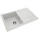 Мойка кухонная GRANADO VIGO white (gr1405) GRANADO gr1405 904805 - изображение 2
