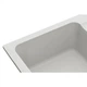 Мойка кухонная GRANADO VIGO white (gr1405) GRANADO gr1405 904805 - изображение 3