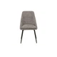 Кухонний стілець Special4You Mustang dark grey (E7252) Special4You E7252 903512 - зображення 2