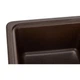 Мойка кухонная GRANADO ALANIS marron (gr2706) GRANADO gr2706 905126 - изображение 4