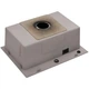 Мойка кухонная Kroner KD6050HM (CV027242) Kroner CV027242 905526 - изображение 4