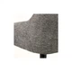 Кухонний стілець Special4You Mustang dark grey (E7252) Special4You E7252 903512 - зображення 10