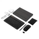 Планшет Teclast P33T KIT 10.1 3/64Gb Wi-Fi Blue Клавіатура/Миша/Навушники/Підставка/Стилус/Чохол (6940709688045) Teclast 6940709688045 914237 - изображение 9