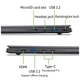 Ноутбук Acer Swift X 14 SFX14-73G (NX.J83EU.003) Acer NX.J83EU.003 918390 - зображення 11
