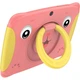 Планшет Blackview Tab 3 Kids 7" HD 2/32GB / WiFi / Pink (6931548314592) Blackview 6931548314592 913429 - изображение 5
