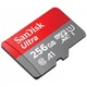 Карта памяти SanDisk 256GB microSDXC class 10 UHS-I Ultra (SDSQUAC-256G-GN6MA) SANDISK SDSQUAC-256G-GN6MA 913430 - изображение 3