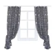 Штора Прованс комплект Breakfast Grey 136x170 см 2 шт (11135) Прованс 11135 923196 - зображення 1