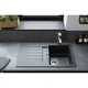 Мойка кухонная Hansgrohe S52 (43358290) Hansgrohe 43358290 904936 - изображение 2