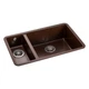 Мойка кухонная GRANADO Under top DOUBLE marron (gr3406) GRANADO gr3406 905170 - изображение 2