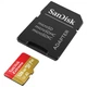 Карта памяти SanDisk 128GB microSD class 10 UHS-I Extreme For Action Cams and Dro (SDSQXAA-128G-GN6AA) SANDISK SDSQXAA-128G-GN6AA 913367 - изображение 2