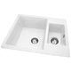 Мойка кухонная GRANADO SAMORA white (gr0905) GRANADO gr0905 904728 - изображение 2