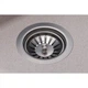 Мойка кухонная GRANADO RONDA terra з сифоном (470*490mm.) (gr2203) GRANADO gr2203 905349 - изображение 3