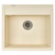Мойка кухонная GRANADO LERIDA ivory (gr0404) GRANADO gr0404 904566 - изображение 1