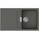 Мойка кухонная Hansgrohe S52 (43356290) Hansgrohe 43356290 904933 - изображение 1