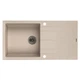 Мойка кухонная GRANADO MORA terra (gr2603) GRANADO gr2603 904660 - изображение 1