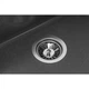 Мойка кухонная GRANADO Under top DOUBLE grafito (gr3409) GRANADO gr3409 905164 - изображение 4