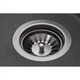Мойка кухонная GRANADO VALENCIA grafito (gr0709) GRANADO gr0709 904779 - изображение 3