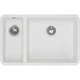 Мойка кухонная GRANADO Under top DOUBLE white (gr3405) GRANADO gr3405 905174 - изображение 1