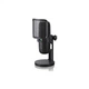 Микрофон REAL-EL MC-700 Black (EL124300006) REAL-EL EL124300006 973214 - изображение 1