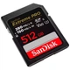 Карта памяти SanDisk 512GB SDXC class 10 UHS-II U3 V60 (SDSDXEP-512G-GN4IN) SANDISK SDSDXEP-512G-GN4IN 913520 - изображение 3