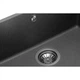 Мойка кухонная GRANADO UNDER TOP MAX grafito (gr3009) GRANADO gr3009 904763 - изображение 3