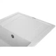 Мойка кухонная GRANADO Alicante white (gr2405) GRANADO gr2405 904434 - изображение 4