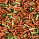 Корм для рыб Tropical Pond Sticks Mixed для прудовых рыб в палочках 50 л (5900469403112) Tropical 5900469403112 906672 - изображение 2