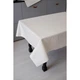 Скатерть Прованс праздничная Жемчужина White 132х180 см (037596) Прованс 037596 923584 - изображение 4