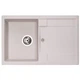 Мойка кухонная GRANADO VALENCIA gris (gr0708) GRANADO gr0708 904781 - изображение 1