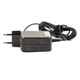 Блок живлення до ноутбуку PowerPlant ASUS 220V, 19V 33W 1.75A (4.0*1.35) wall mount (WM-AS33F4014) PowerPlant WM-AS33F4014 907752 - зображення 2