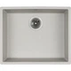 Мойка кухонная GRANADO Under top L gris (gr3508) GRANADO gr3508 905182 - изображение 1